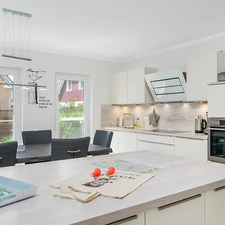 Kaept'n Kalle Appartement