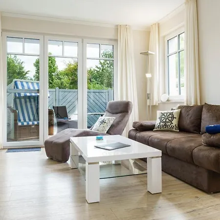 Appartement Kaept'n Kalle