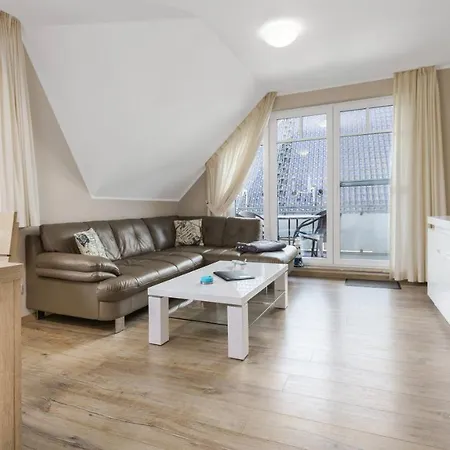 Kaept'n Kalle Appartement *