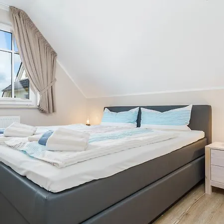 Kaept'n Kalle Appartement *