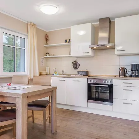 Kaept'n Kalle Appartement Zingst