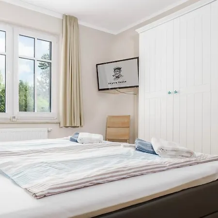 Kaept'n Kalle Appartement
