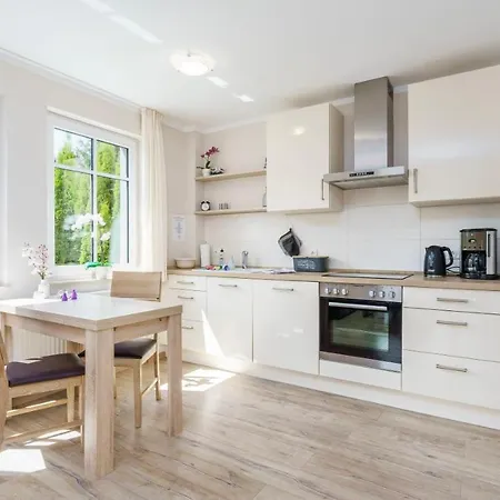 Kaept'n Kalle Appartement *