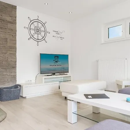 Kaept'n Kalle Appartement Zingst