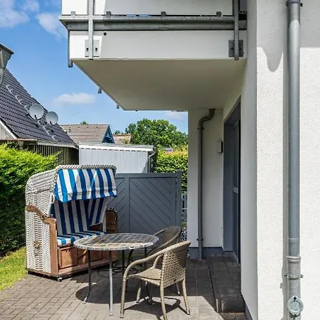 Appartement Kaept'n Kalle *