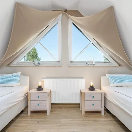 Appartement Kaept'n Kalle Zingst