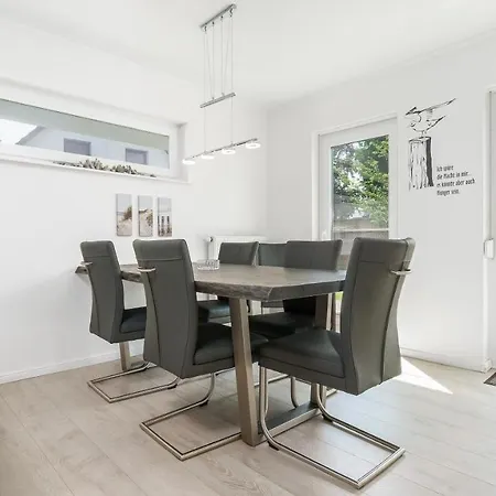 Appartement Kaept'n Kalle