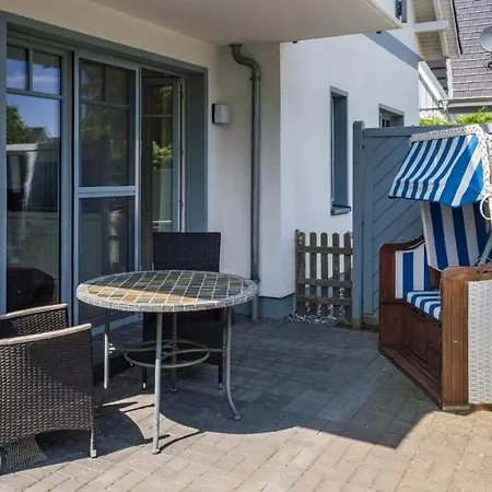 Kaept'n Kalle Apartamento Zingst