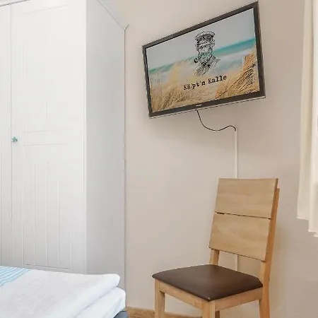 Appartement Kaept'n Kalle Zingst