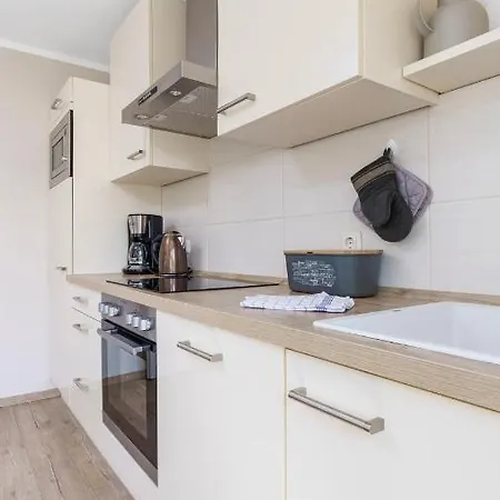 Appartement Kaept'n Kalle Zingst