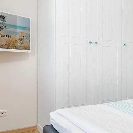 Kaept'n Kalle Appartement Zingst