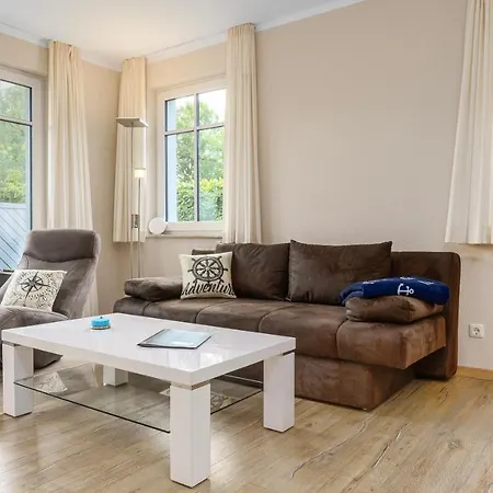 Appartement Kaept'n Kalle Zingst