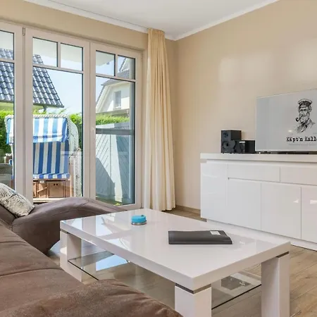 Kaept'n Kalle Appartement *