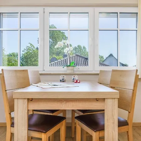 Kaept'n Kalle Appartement *