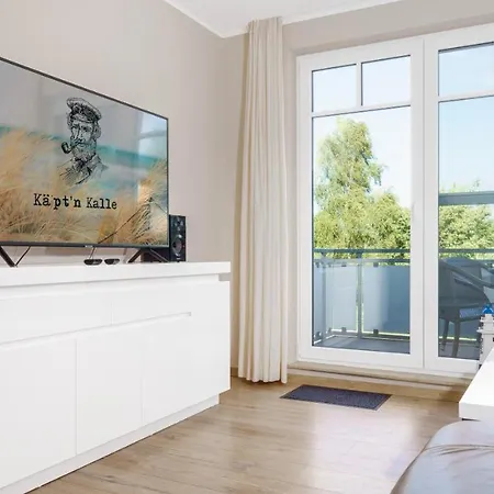 Kaept'n Kalle Appartement Zingst