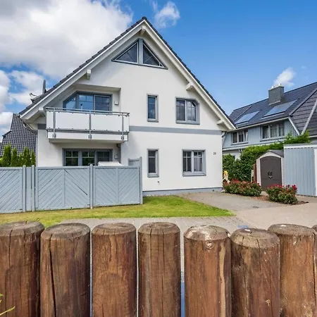 Appartement Kaept'n Kalle *